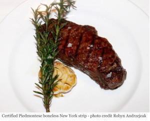 Piedmontese and Wagyu Now Offered at Delmonico Steakhouse-2